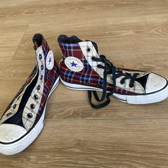 Funky converse - Picture 3 of 3